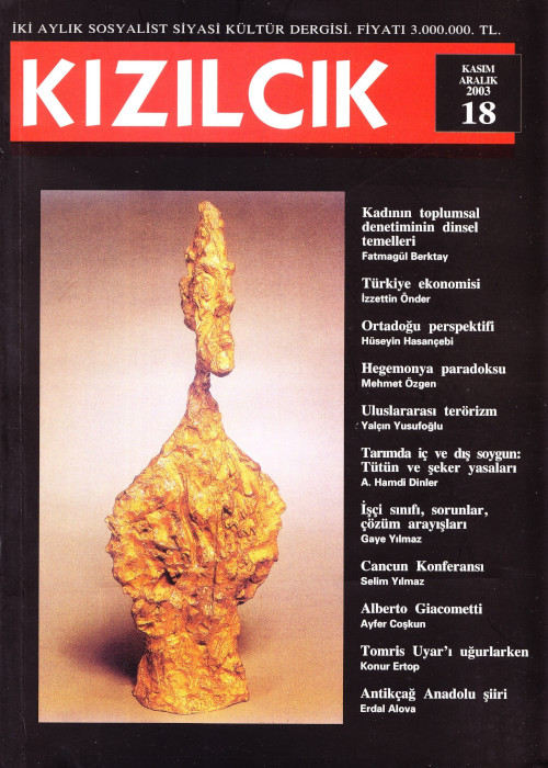 S18 kapak