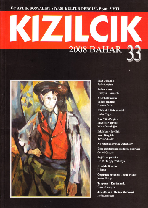 S33 kapak