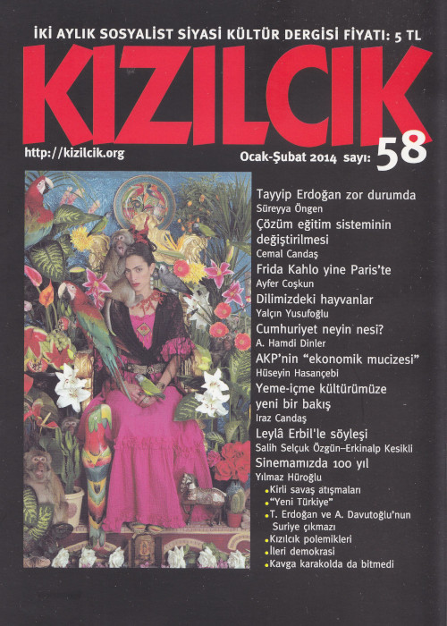 S58 kapak