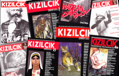kizilcik dergiler