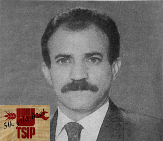 Ahmet Karabag 50.yil