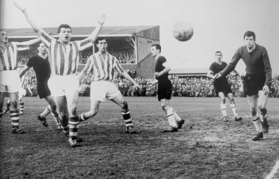 Bath TwertonParkStadi 1950ler