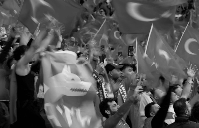 Futbol Seyircileri EURO2024