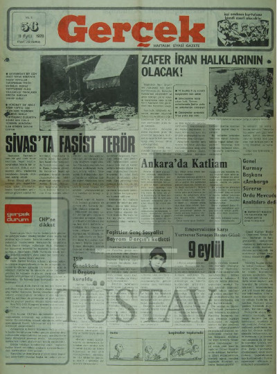 Gercek S56 11.09.1978
