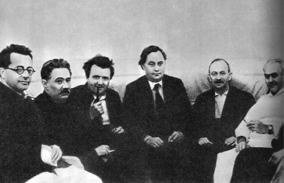 KI YurutmeKurulu 1935