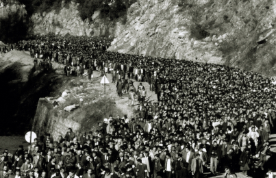 MadenciYuruyusu Ocak1991