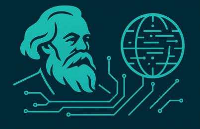Marx YapayZeka DallE
