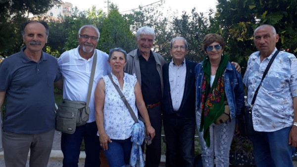 Mehmet Yilmaz K 2019 Bulusmasi