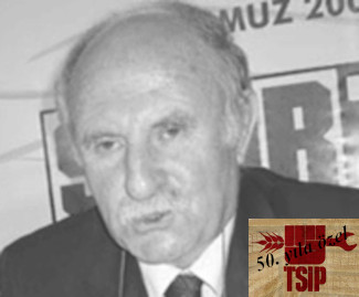 Mustafa Yazıcı 50.yil
