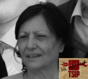Zekiye Arikel Hasancebi 50.yil