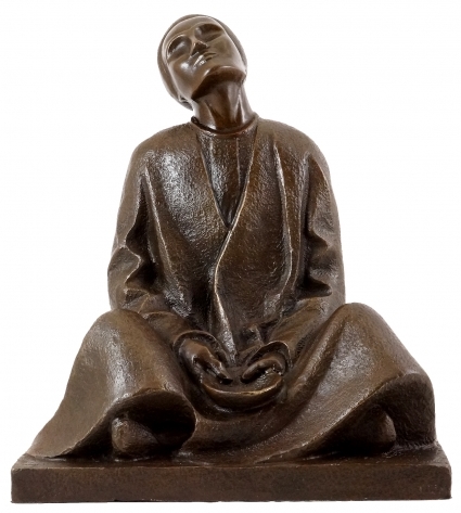 barlach blind-beggar