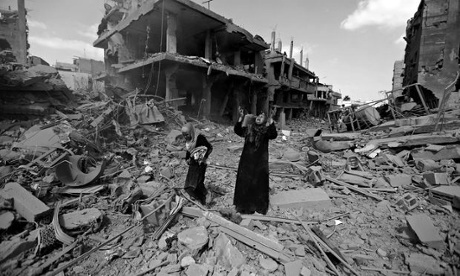 gazze-bw