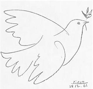guvercin-picasso