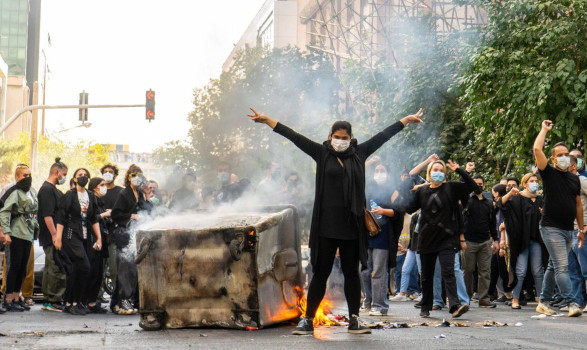 iran protestolar