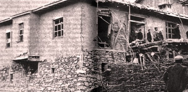 kızıldere