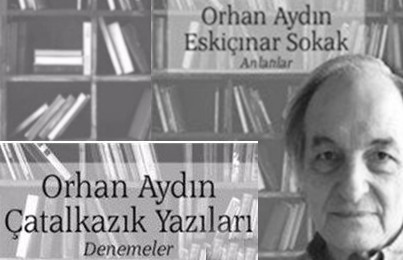 orhan aydin kitap