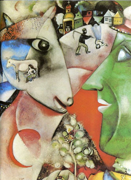 i-and-village-chagall-1911